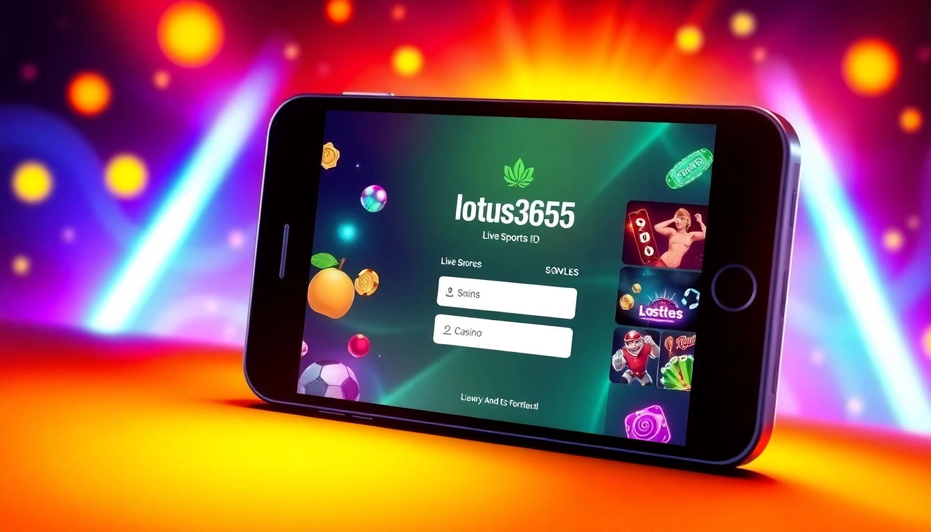 How to Get Your Lotus365 ID for Fast & Secure Online Betting in India