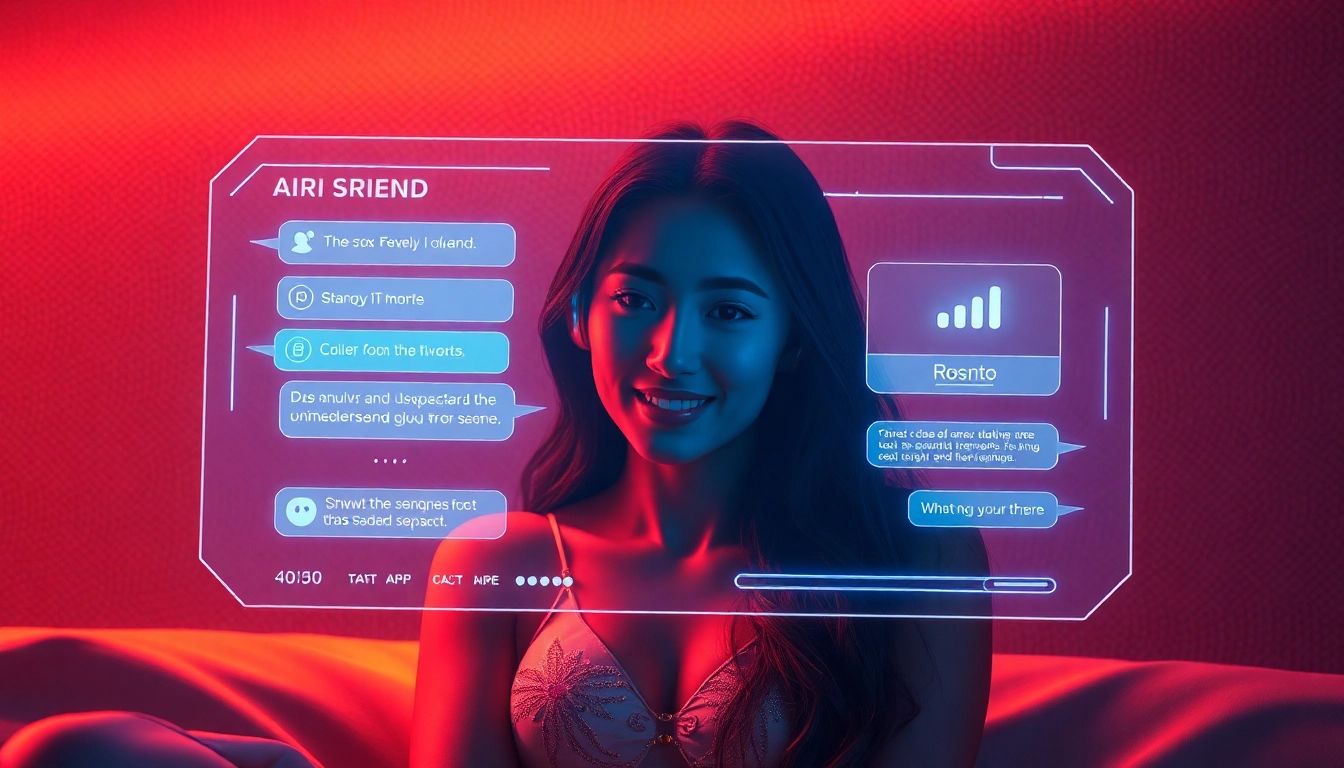 Top 10 AI Girlfriend Apps for Unfiltered NSFW Chat in 2025 That Elevate Digital Intimacy