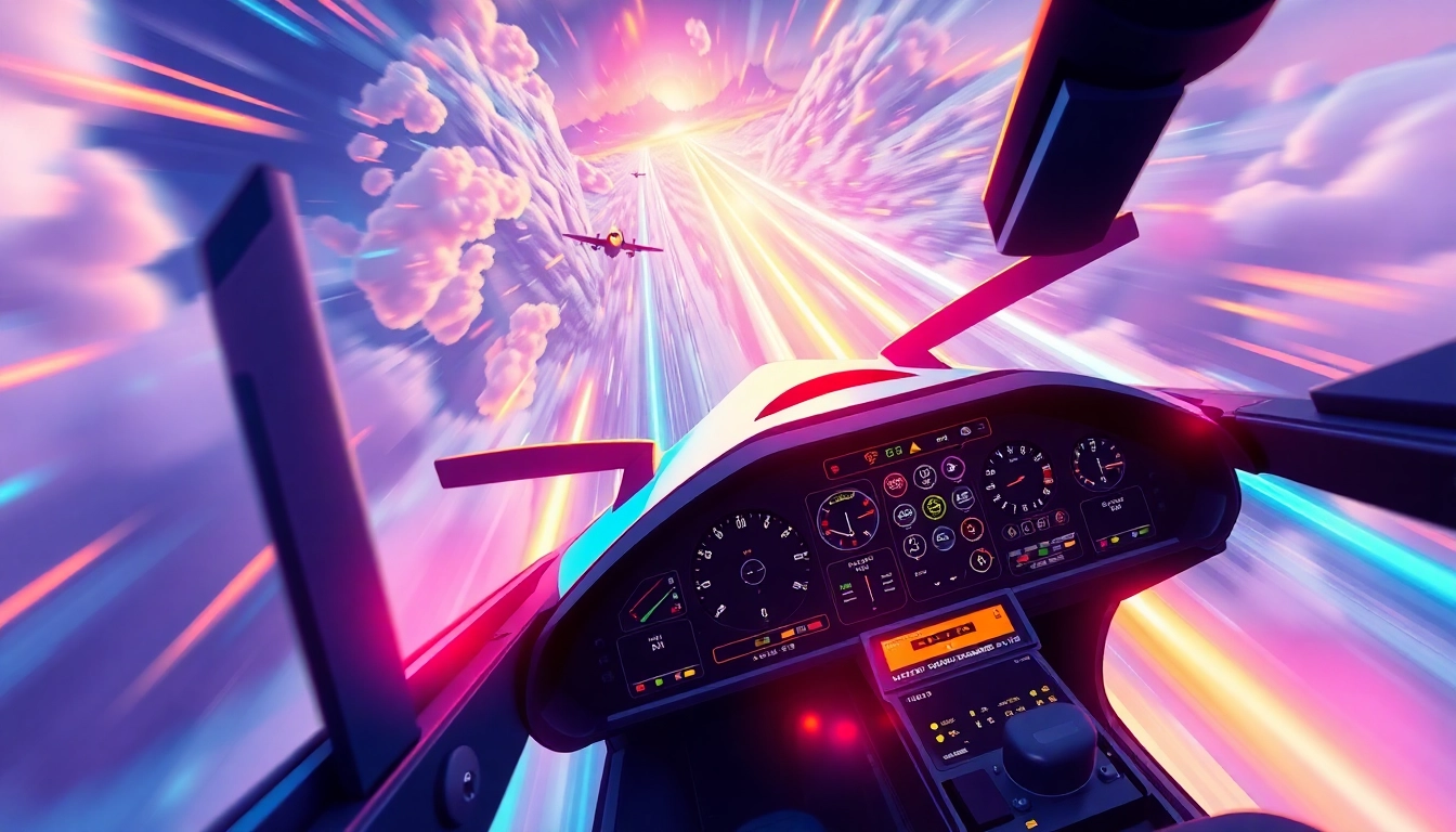 Screenshot of aviator game online showing a plane in mid-flight with vibrant graphics and immersive controls, highlighting excitement and skill-based gameplay for players.
