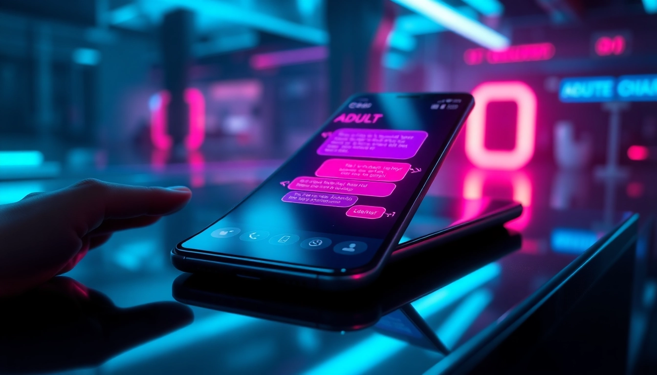 Exploring the Rise of AI in Adult Content: The Future of AI Sex and IA +18