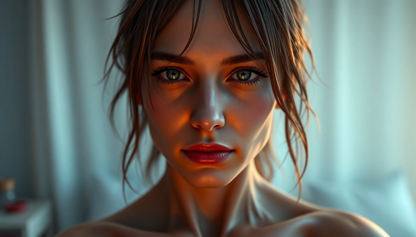 Top 5 NSFW AI Generator Tools Redefining Hyper-Realistic Adult Content in 2025