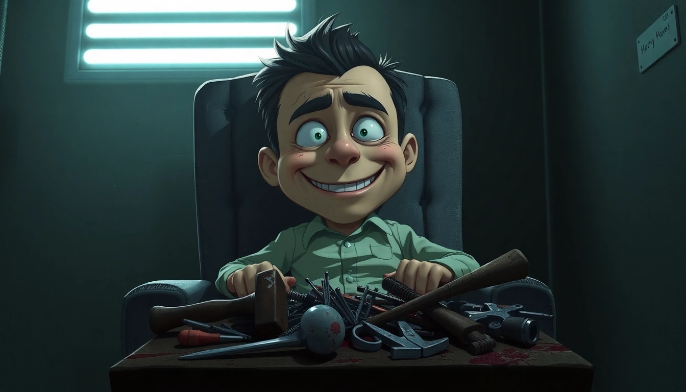 BloodMoney: The Dark Psychological Horror of Morality and Survival