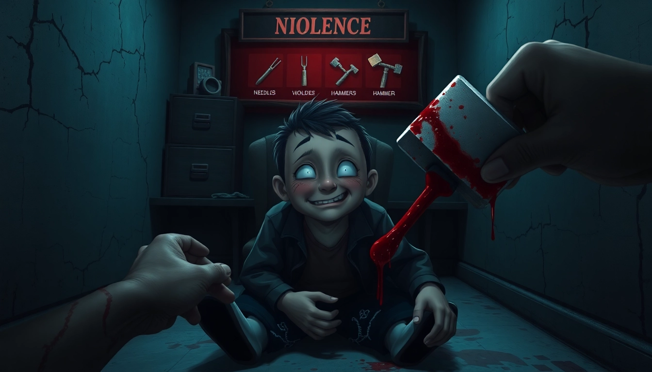 Blood Money: The Psychological Horror of Morality and Survival