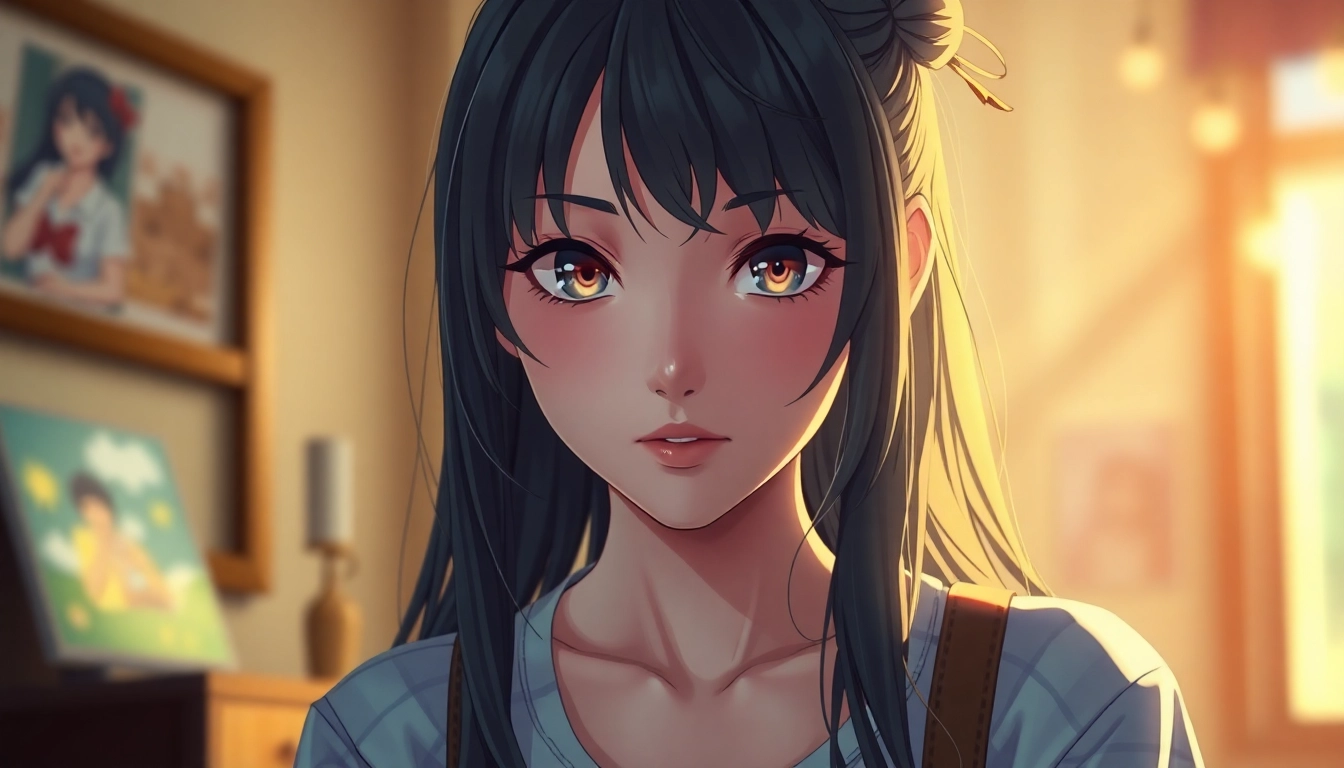 Descriptive alt text highlighting a high-quality, customizable nsfw ai generator producing detailed virtual adult visuals with realistic features.