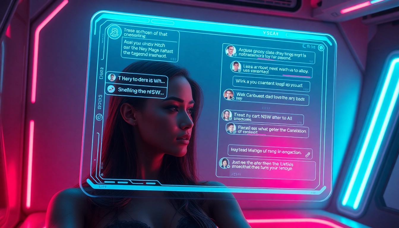 Top 10 AI Girlfriend Apps for Unfiltered NSFW Chat in 2025: Find Your Perfect Digital Partner