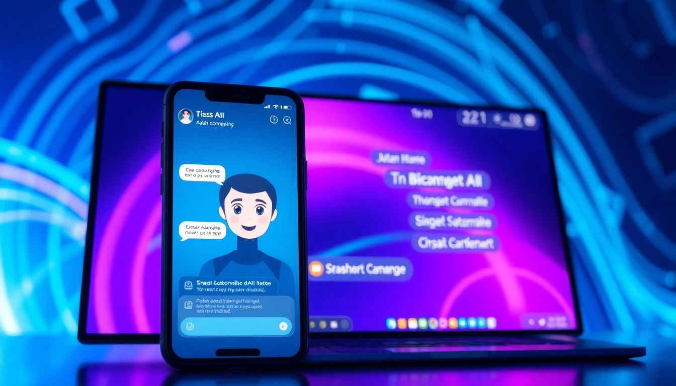 Unlocking the Future of Adult Conversations: How AI Chatbots Are Transforming Sex Chat Experiences