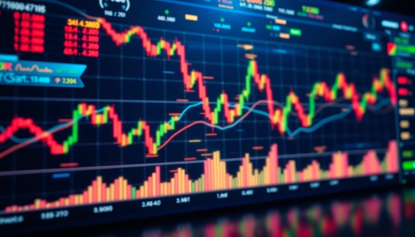 Forex Trading Market News highlights latest currency fluctuations and trading insights for