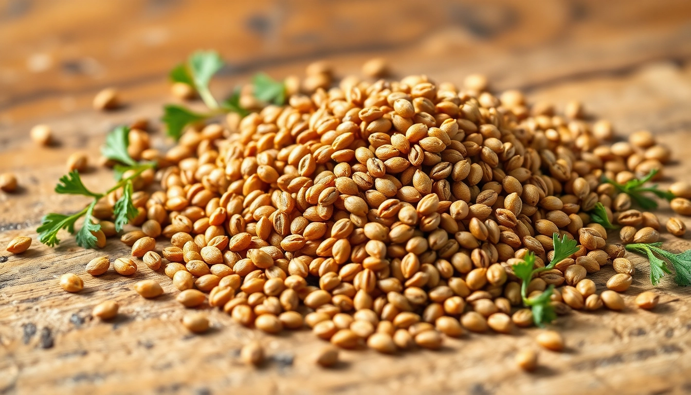 How to Choose the Best Coriander Seeds for Optimal Flavor and Quality
