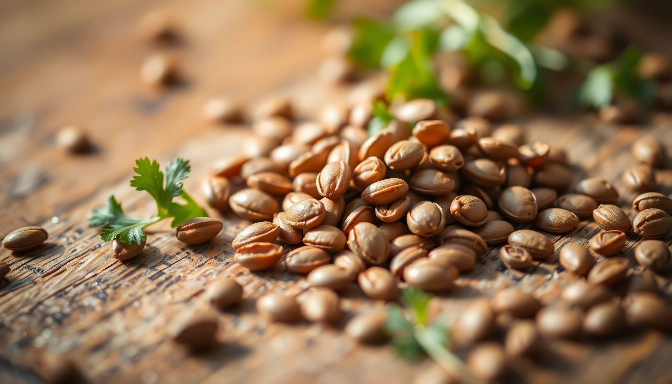 How to Choose and Use Premium Coriander Seeds for Delicious Cooking